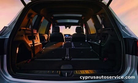 MERCEDES BENZ EQB 250
