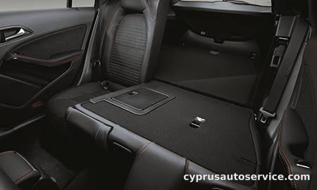 MERCEDES BENZ CLACLASS SHOOTING BRAKE CLA180 SHOOTING BRAKE