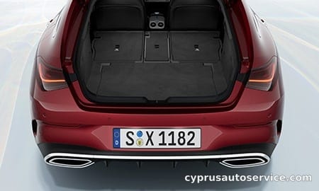 MERCEDES BENZ CLACLASS SHOOTING BRAKE CLA200D SHOOTING BRAKE