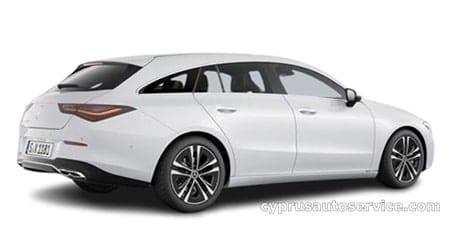 MERCEDES BENZ CLACLASS SHOOTING BRAKE CLA200D SHOOTING BRAKE
