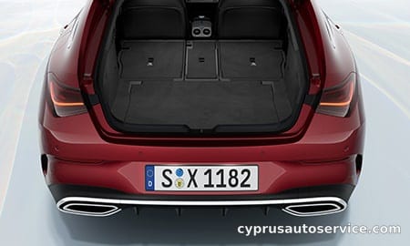 MERCEDES BENZ CLACLASS SHOOTING BRAKE CLA200D SHOOTING BRAKE