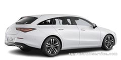 MERCEDES BENZ CLACLASS SHOOTING BRAKE