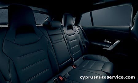 MERCEDES BENZ CLACLASS SHOOTING BRAKE CLA200D SHOOTING BRAKE URBAN STARS