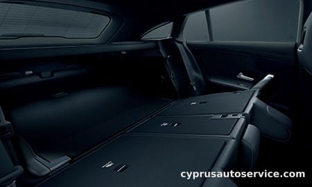 MERCEDES BENZ CLACLASS SHOOTING BRAKE CLA200D SHOOTING BRAKE URBAN STARS