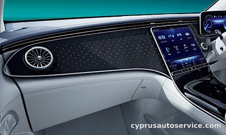 MERCEDES BENZ EQE SUV EQE350 4MATIC SUV LAUNCH EDITION