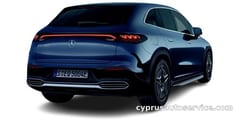 MERCEDES BENZ EQE SUV