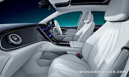 MERCEDES BENZ EQE SUV EQE350 4MATIC SUV LAUNCH EDITION