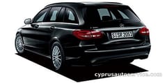 MERCEDES BENZ CCLASS STATIONWAGON