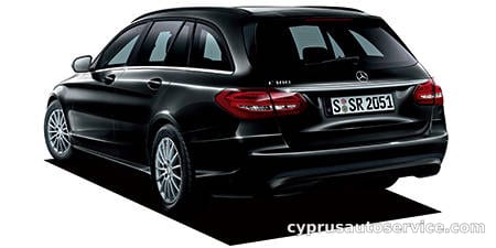 MERCEDES BENZ CCLASS STATIONWAGON C180 STATIONWAGON