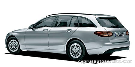 MERCEDES BENZ CCLASS STATIONWAGON C180 STATIONWAGON