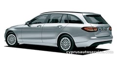 MERCEDES BENZ CCLASS STATIONWAGON