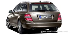 MERCEDES BENZ CCLASS STATIONWAGON