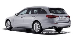 MERCEDES BENZ CCLASS STATIONWAGON