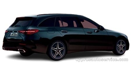 MERCEDES BENZ CCLASS STATIONWAGON C200 STATIONWAGON SPORTS