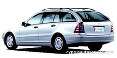 MERCEDES BENZ CCLASS STATIONWAGON