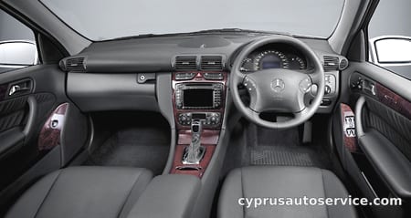 MERCEDES BENZ CCLASS STATIONWAGON C240 4MATIC STATIONWAGON