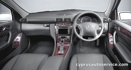 MERCEDES BENZ CCLASS STATIONWAGON C240 4MATIC STATIONWAGON