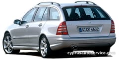 MERCEDES BENZ CCLASS STATIONWAGON