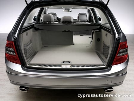 MERCEDES BENZ CCLASS STATIONWAGON C250 STATIONWAGON ELEGANCE