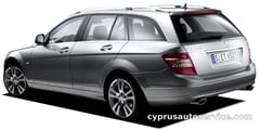 MERCEDES BENZ CCLASS STATIONWAGON