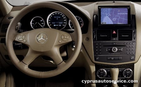 MERCEDES BENZ CCLASS STATIONWAGON C200 KOMPRESSOR STATIONWAGON