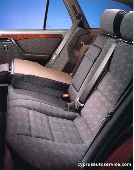 MERCEDES BENZ CCLASS STATIONWAGON C230 STATIONWAGON