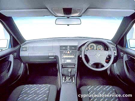MERCEDES BENZ CCLASS STATIONWAGON C240 STATIONWAGON