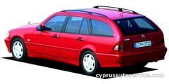 MERCEDES BENZ CCLASS STATIONWAGON