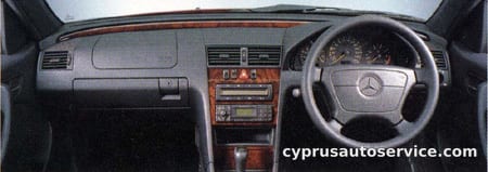 MERCEDES BENZ CCLASS STATIONWAGON C240 STATIONWAGON