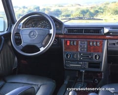MERCEDES BENZ GCLASS