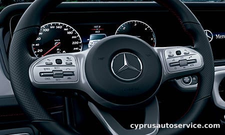 MERCEDES BENZ GCLASS G350D