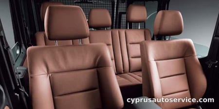 MERCEDES BENZ GCLASS G550 LONG