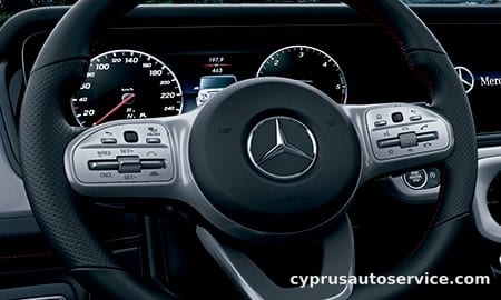 MERCEDES BENZ GCLASS G350D