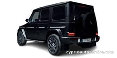 MERCEDES BENZ GCLASS