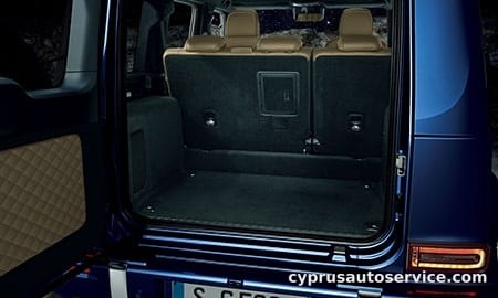 MERCEDES BENZ GCLASS G450D LAUNCH EDITION