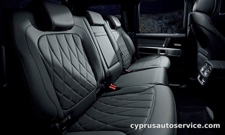 MERCEDES BENZ GCLASS G450D LAUNCH EDITION