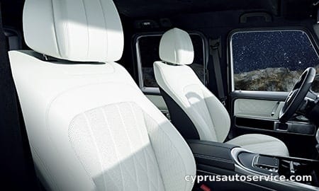 MERCEDES BENZ GCLASS G450D LAUNCH EDITION