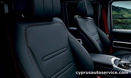 MERCEDES BENZ GCLASS G350D