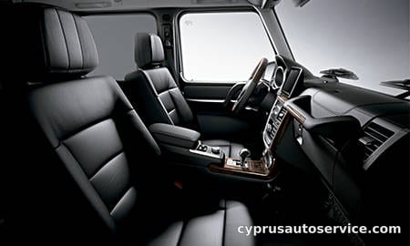 MERCEDES BENZ GCLASS G550