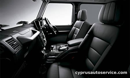 MERCEDES BENZ GCLASS G350D