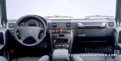 MERCEDES BENZ GCLASS