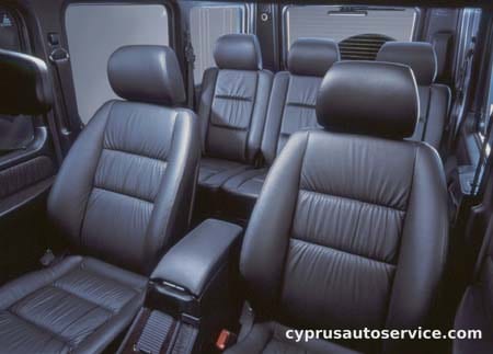 MERCEDES BENZ GCLASS G320