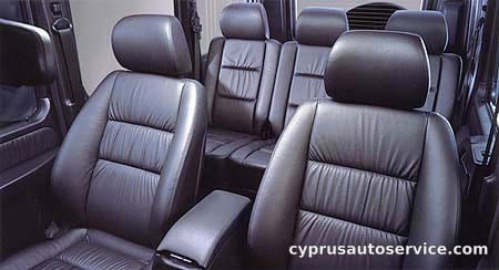 MERCEDES BENZ GCLASS G500L