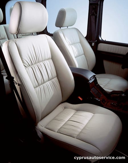 MERCEDES BENZ GCLASS G320 LONG