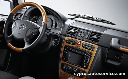 MERCEDES BENZ GCLASS G500 LONG