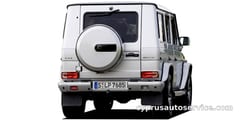MERCEDES BENZ GCLASS