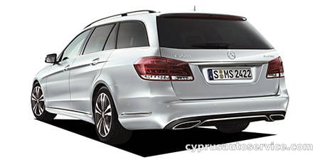 MERCEDES BENZ ECLASS STATIONWAGON E220 BLUE TEC STATIONWAGON