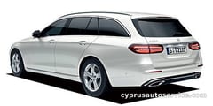 MERCEDES BENZ ECLASS STATIONWAGON