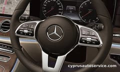 MERCEDES BENZ ECLASS STATIONWAGON