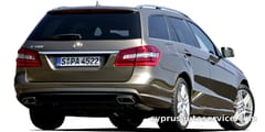 MERCEDES BENZ ECLASS STATIONWAGON